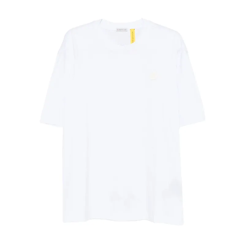 T Shirts White - Moncler Asap Rocky