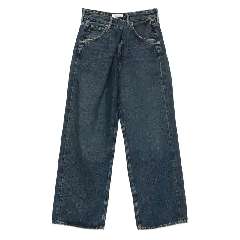 Denim Blue - Agolde
