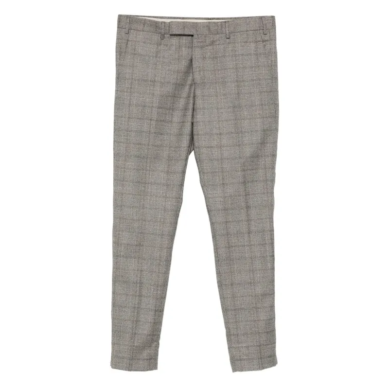 Pants Gray, Brown - PT Torino