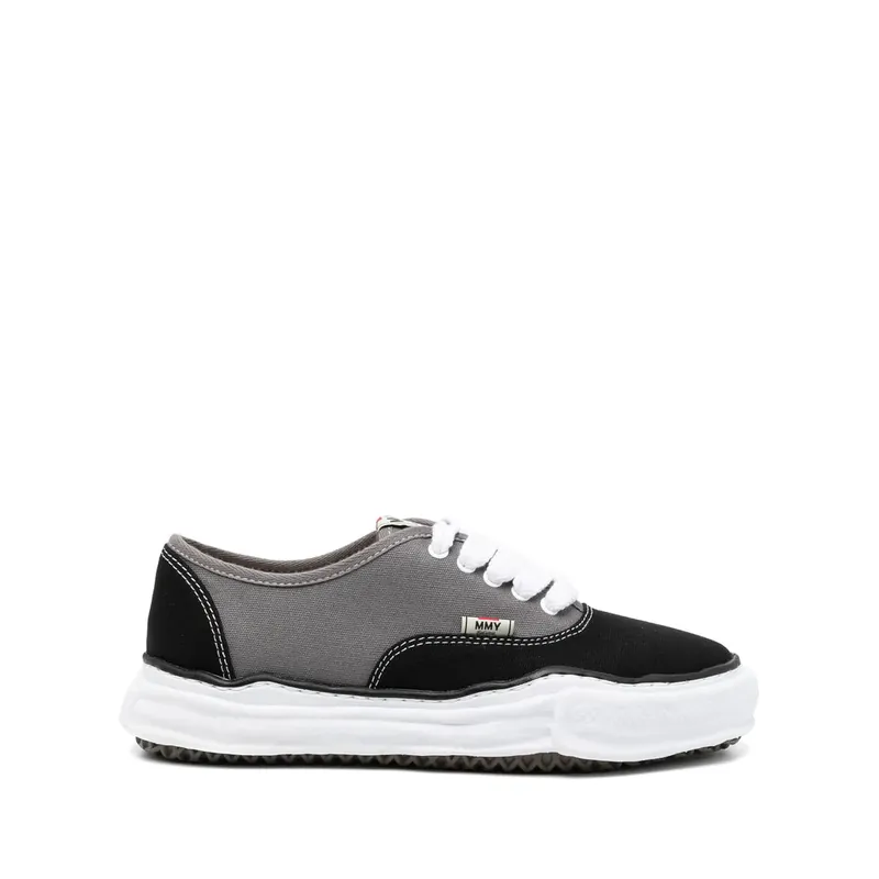 Sneakers Black, Gray - Maison Mihara Yasuhiro
