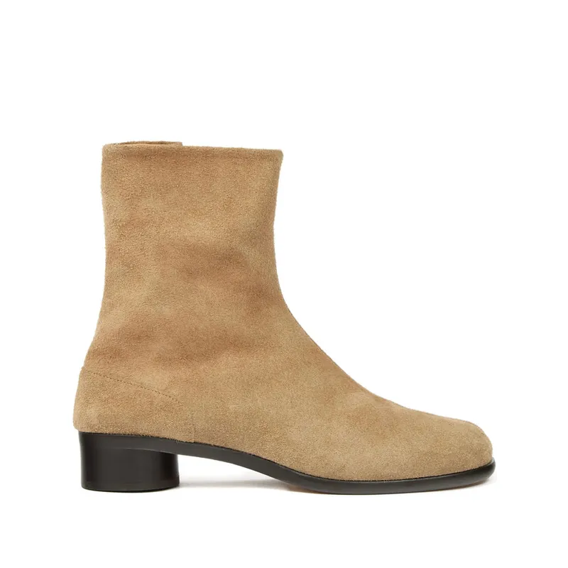 Tabi Shoes Neutral - Maison Margiela