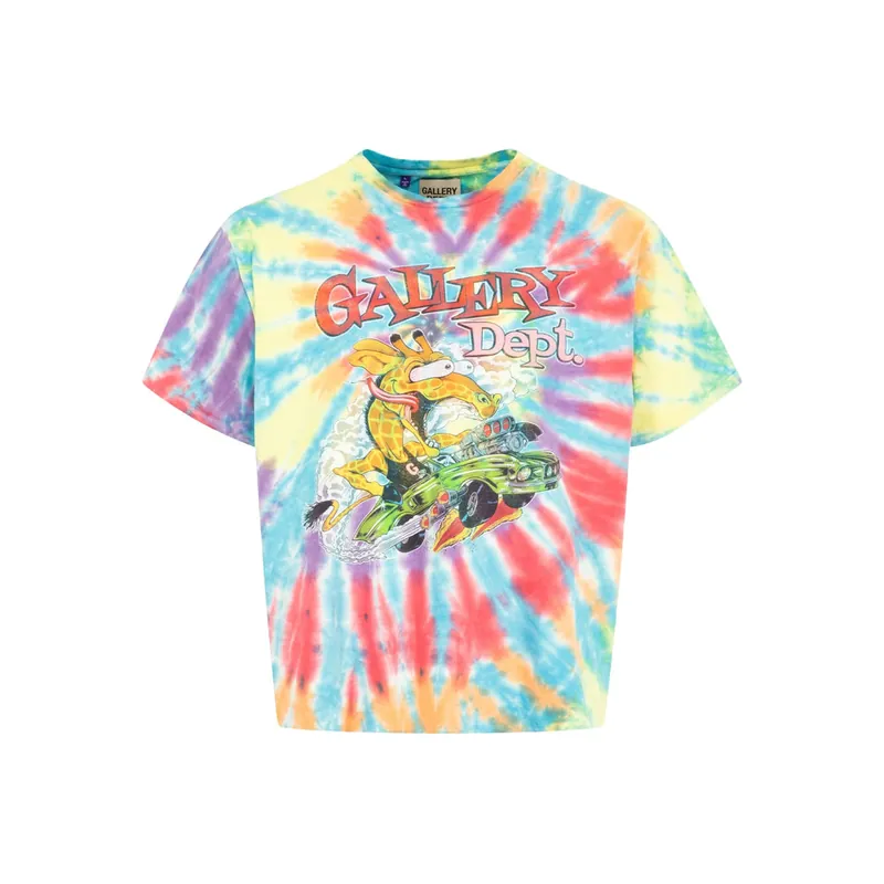 T Shirts Blue - Gallery Dept.