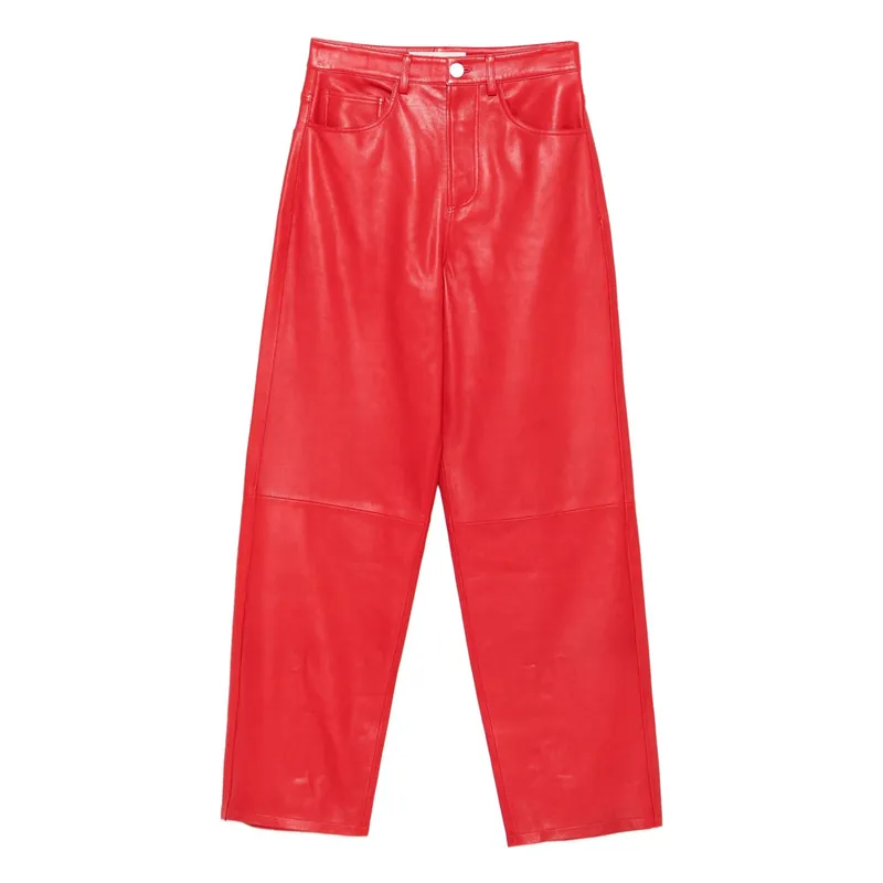 Pants Red - Rohe