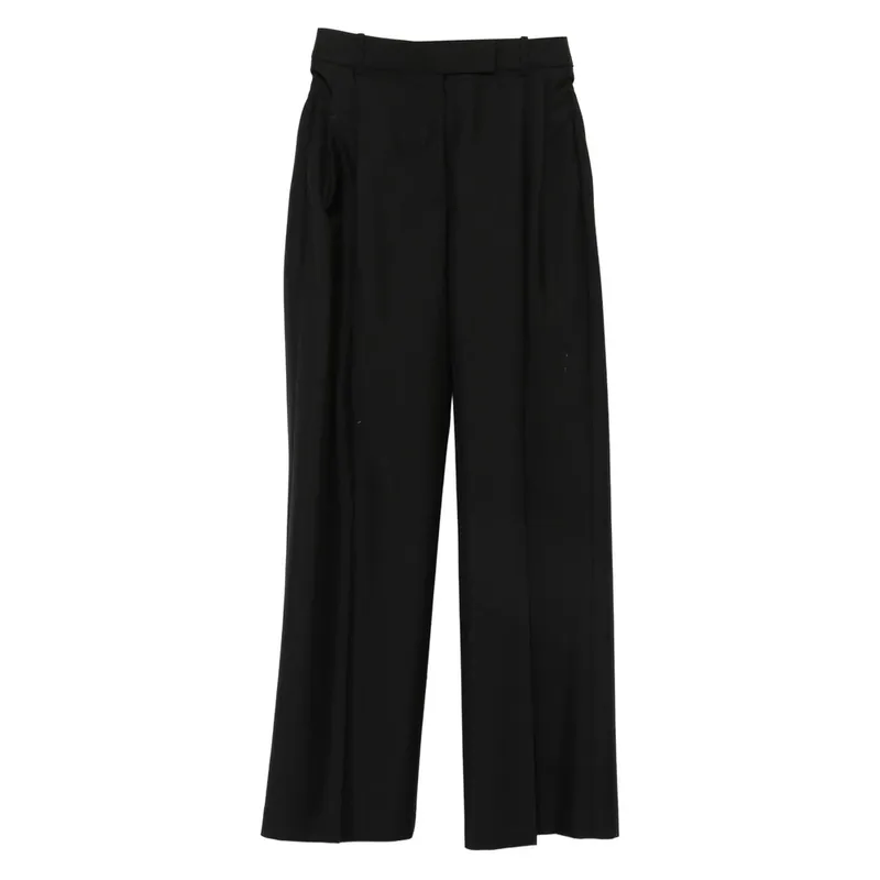 Pants Black - Rohe
