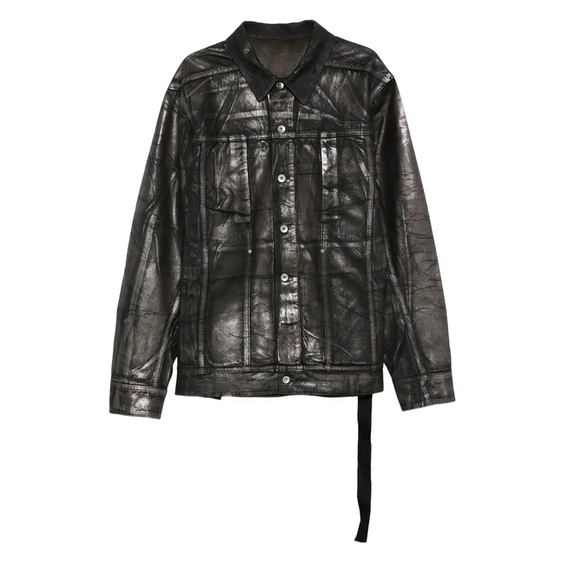 Outerwears Black - Rick Owens DRKSHDW