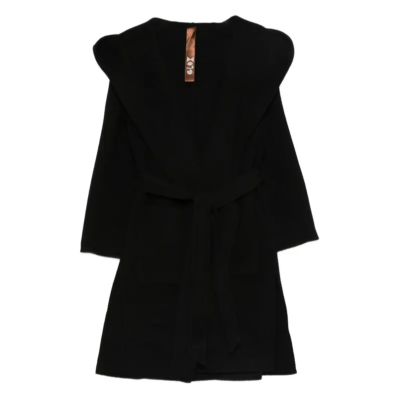 Coats Black - Glox