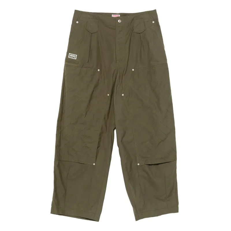 Pants Green - Kenzo