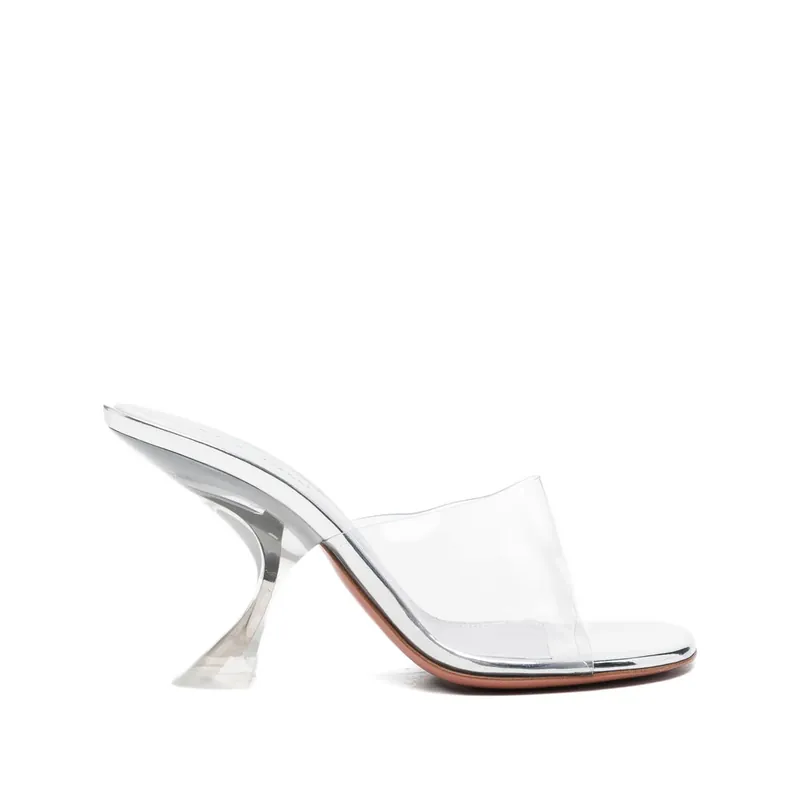 Shoes White - Amina Muaddi