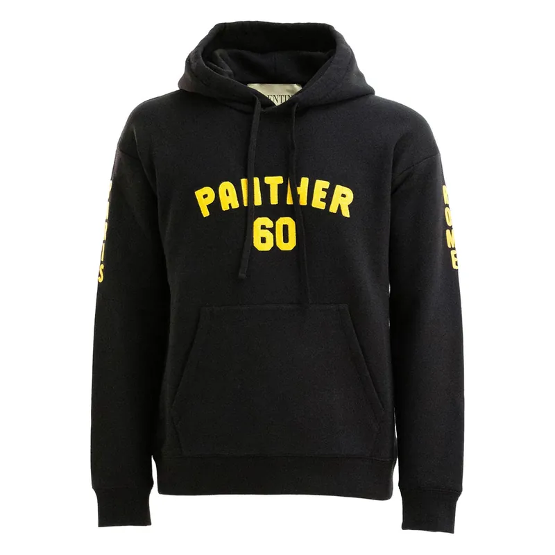 Sweatshirts Black - Valentino Garavani