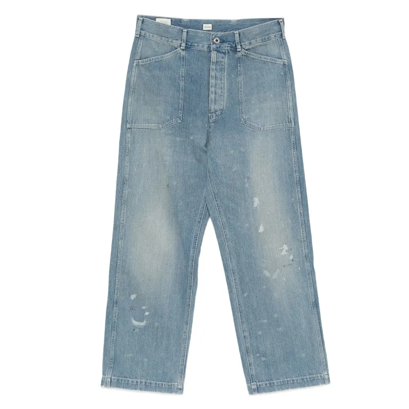 Denim Blue - Chimala
