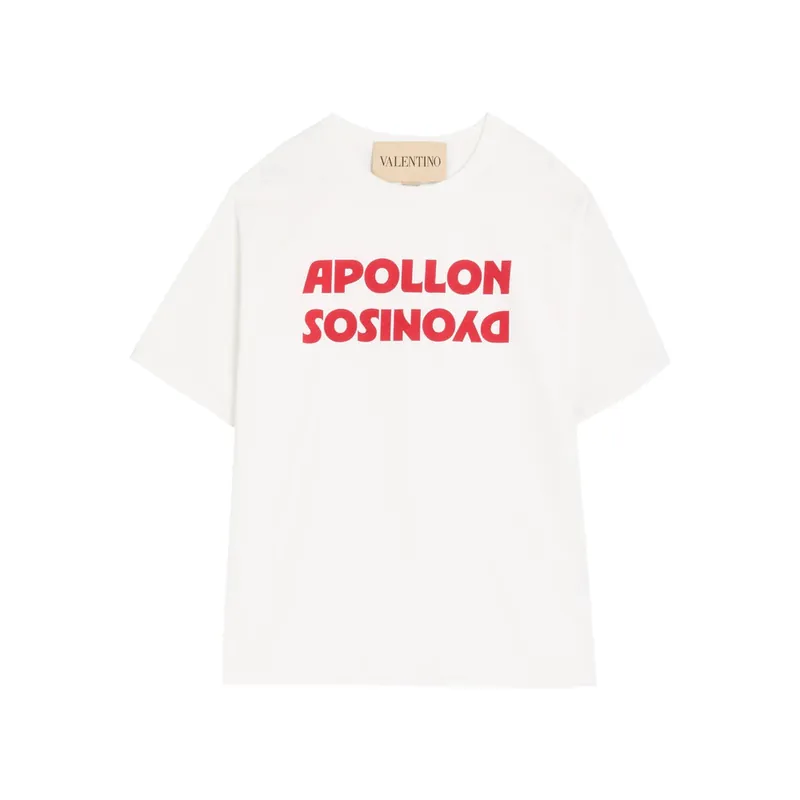 T Shirts White - Valentino Garavani