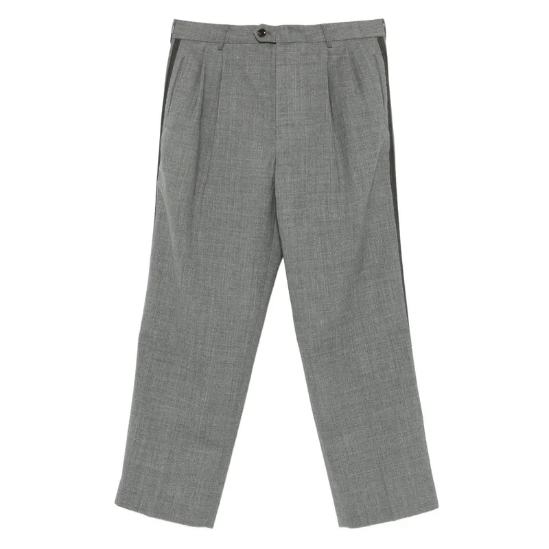 Pants Gray - Chimala