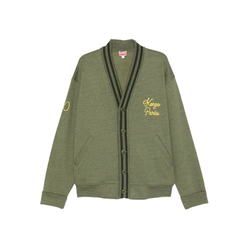 Sweatshirts Green - Kenzo