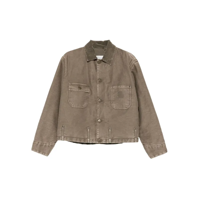 Outerwears Brown - Maison Margiela