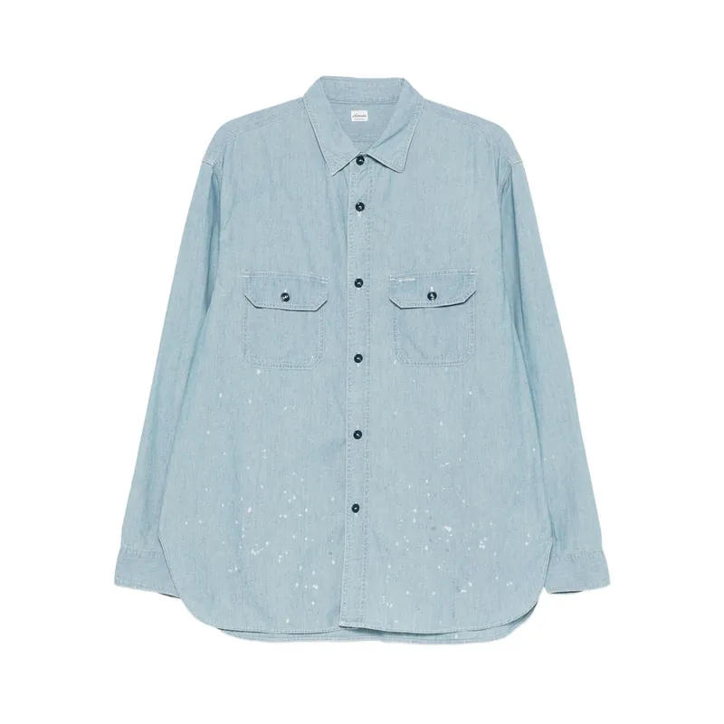 Shirts Blue - Chimala