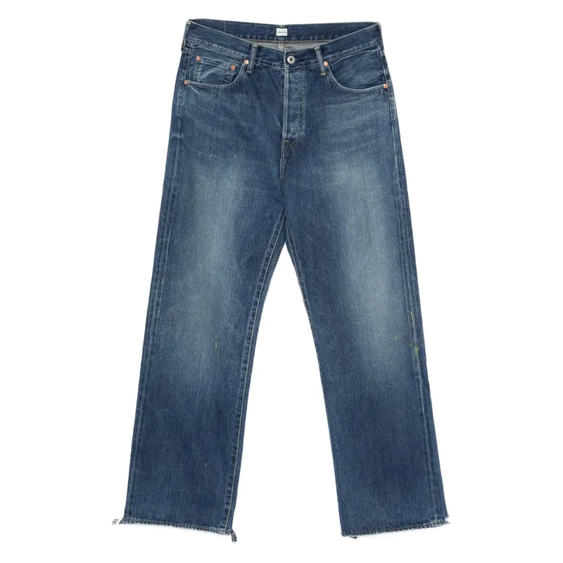 Denim Blue - Chimala