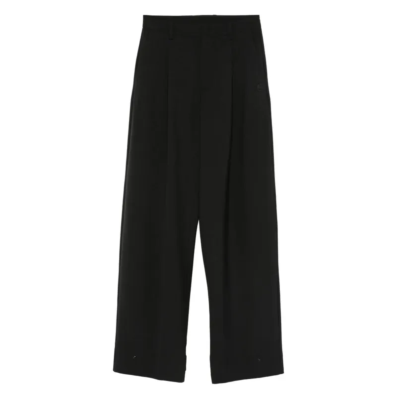 Pants Black - Moncler X Edward Enninful
