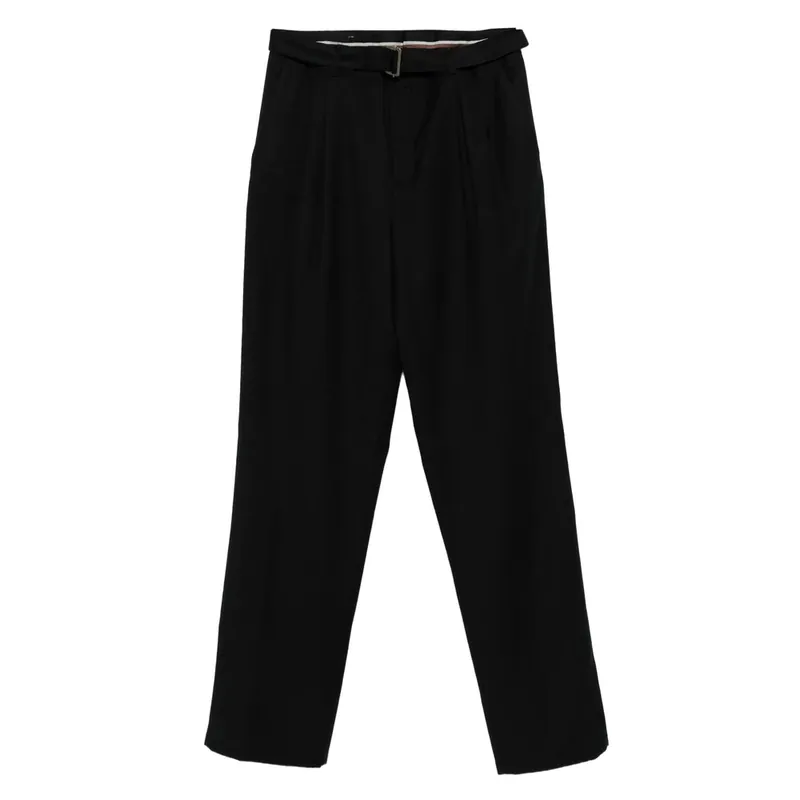 Pants Black - Canali