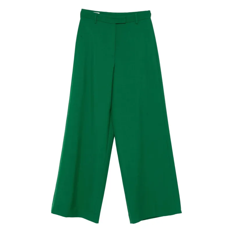 Pants Green - Dries Van Noten