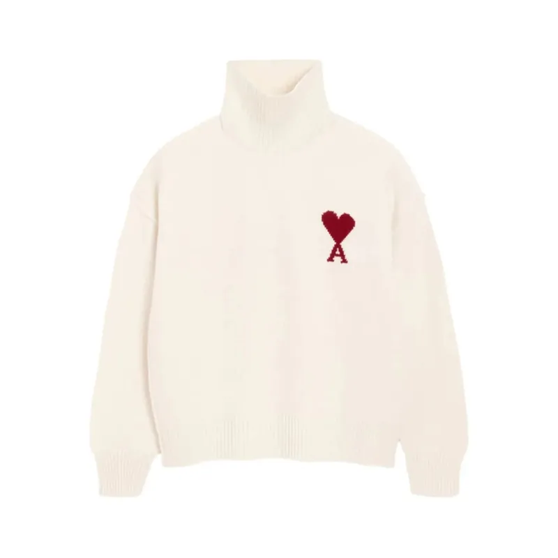 Sweaters Neutral - Ami Paris