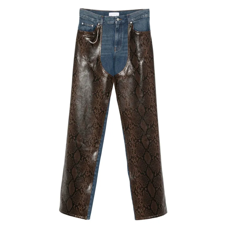 Denim Blue, Brown - Stella McCartney