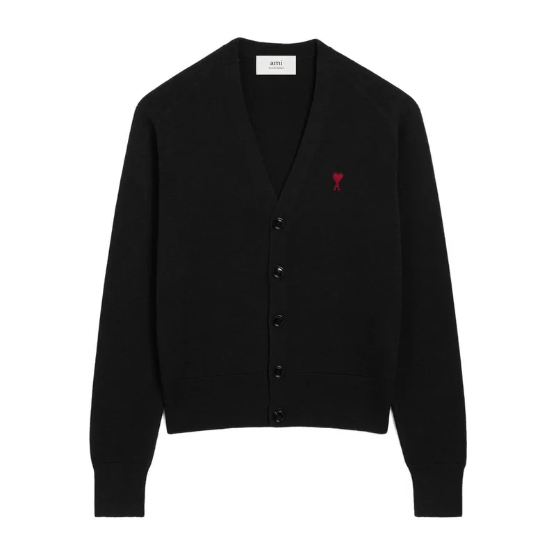 Sweaters Black - Ami Paris