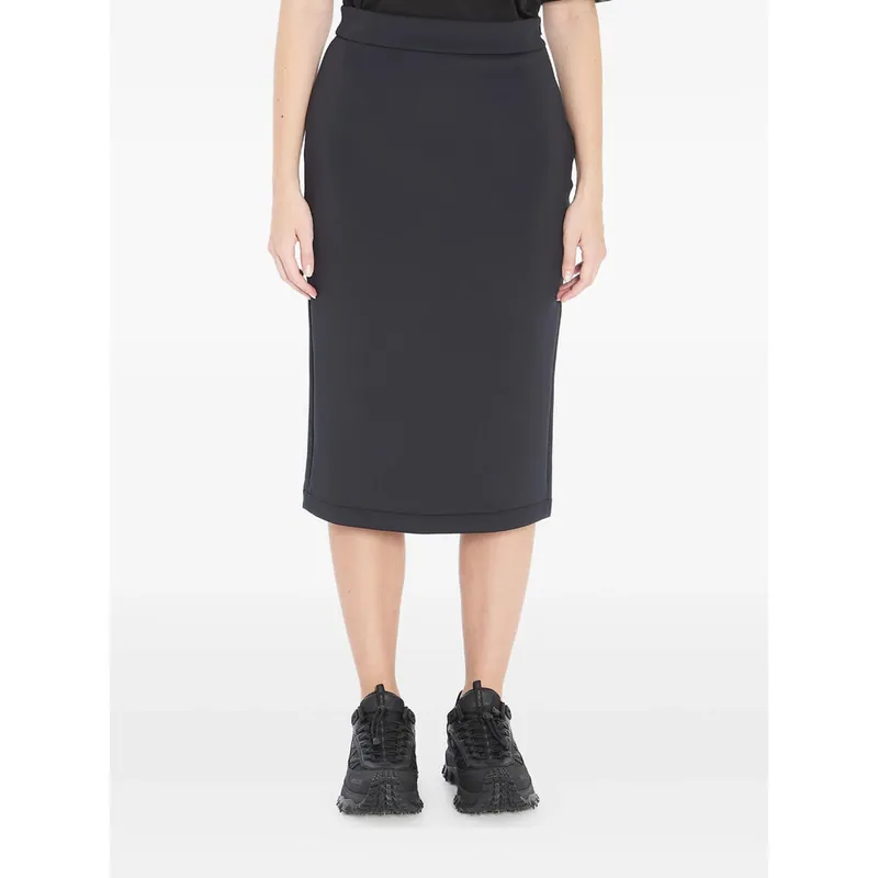 Skirts Black - Moncler X Edward Enninful