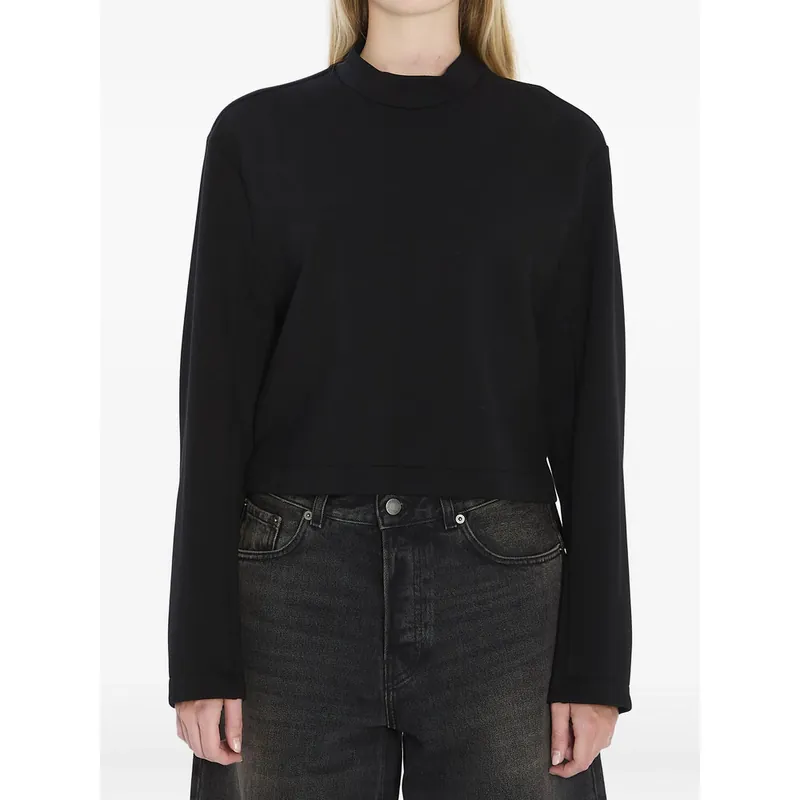 Sweatshirts Black - Moncler X Edward Enninful
