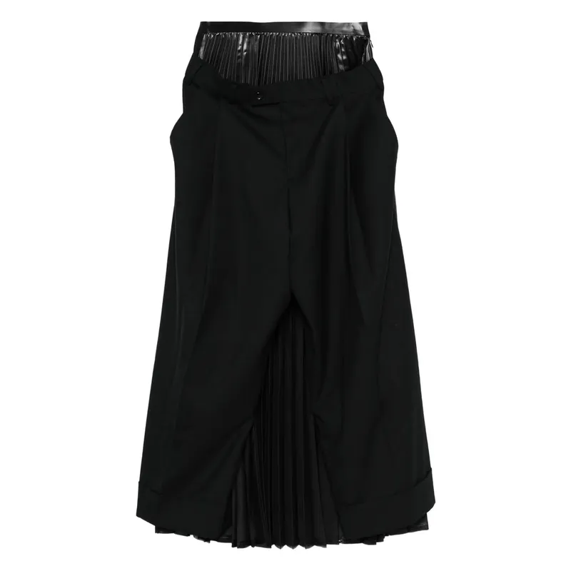 Pants Black - Junya Watanabe