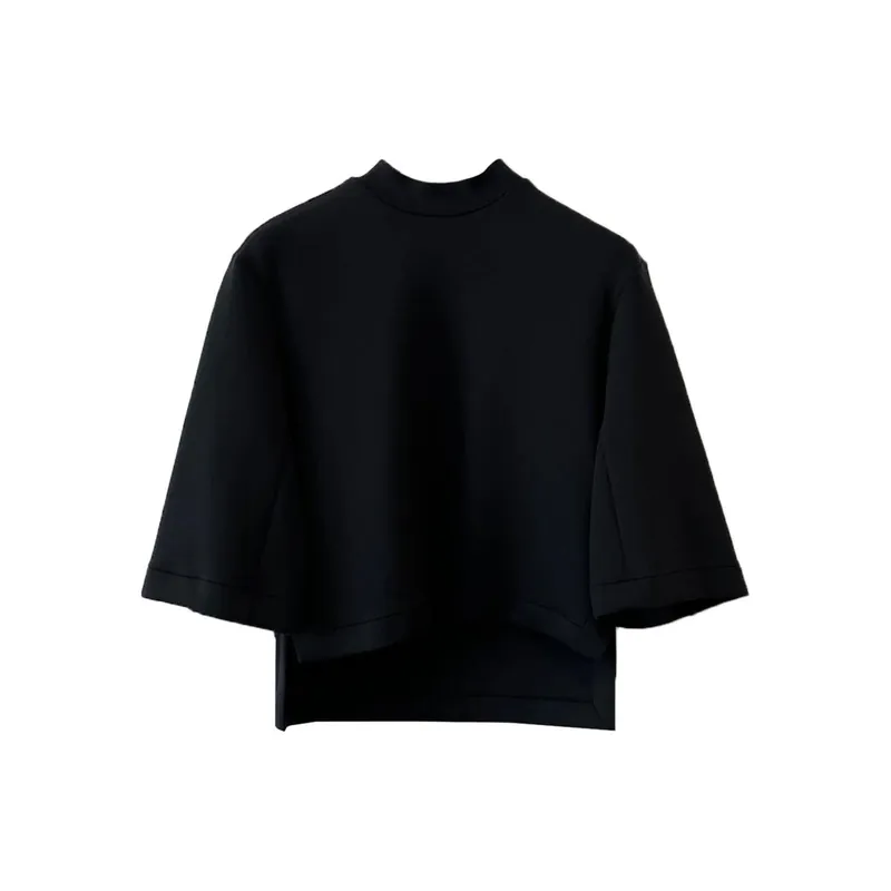 Tops Black - Moncler X Edward Enninful