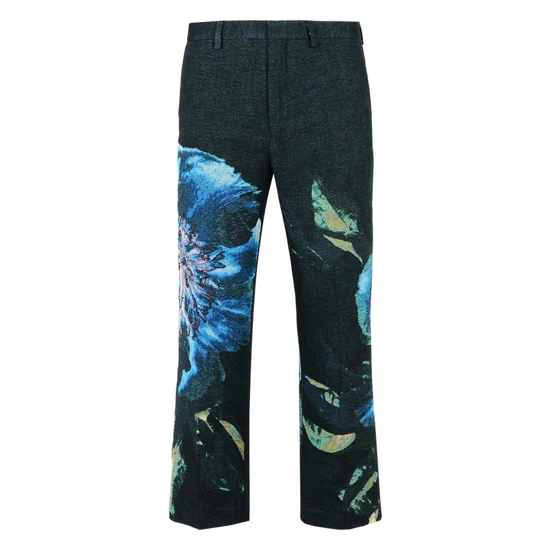Shorts Black - Dries Van Noten