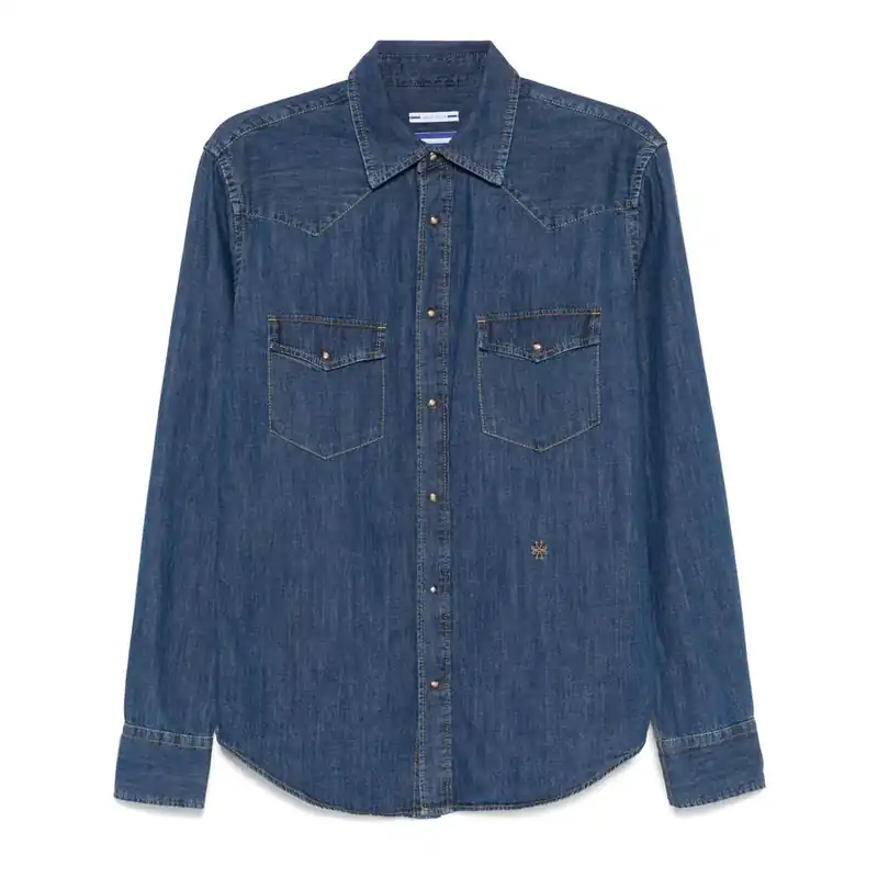 Shirts Blue - Jacob Cohen