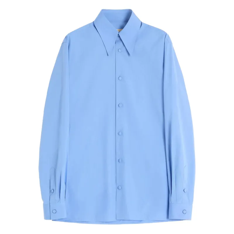 Shirts Blue - Valentino Garavani