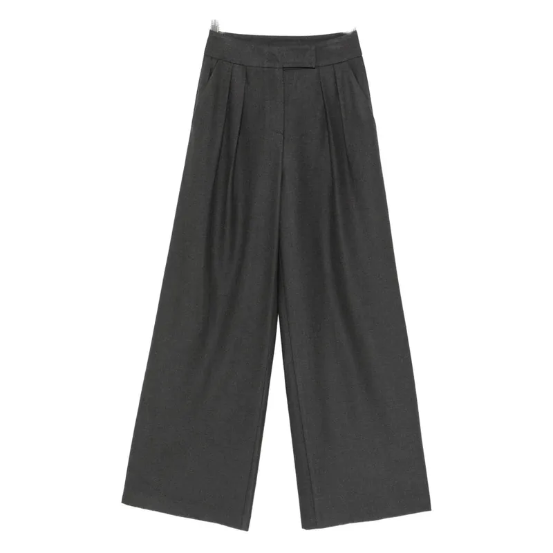 Pants Gray - Thelaurent