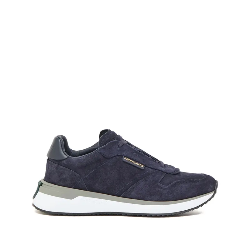 Shoes Blue - Ferragamo