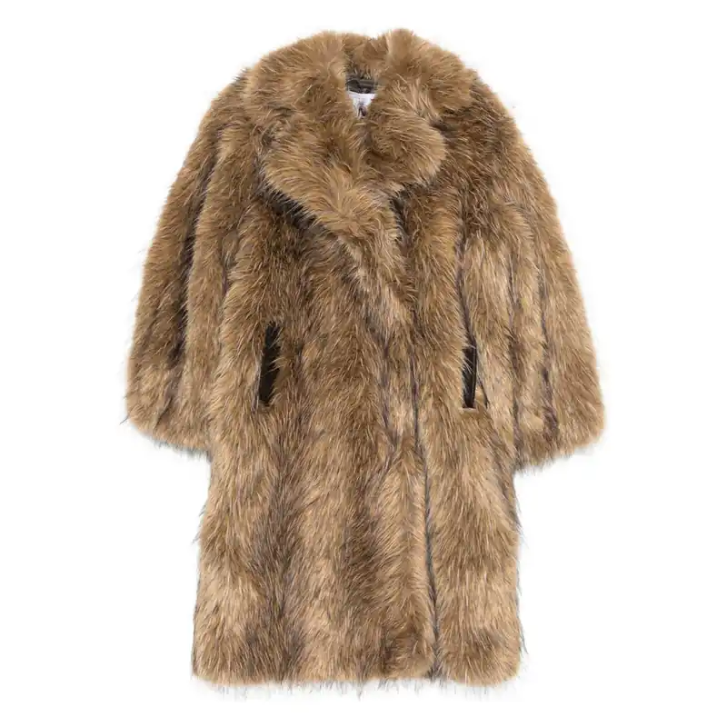 Coats Neutral - Ganni