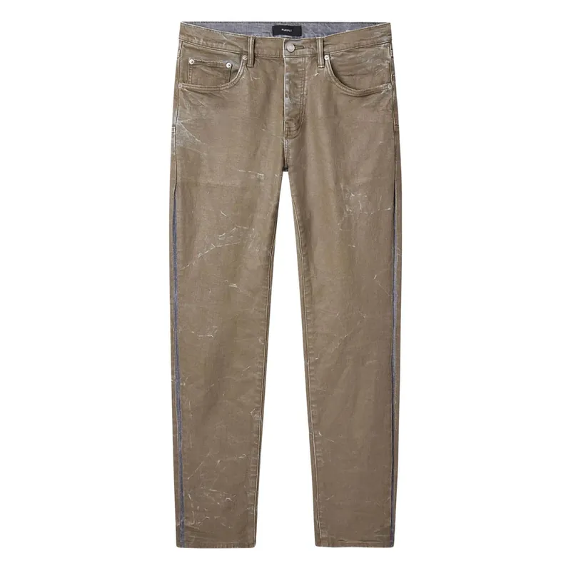 Denim Neutral - Purple Brand