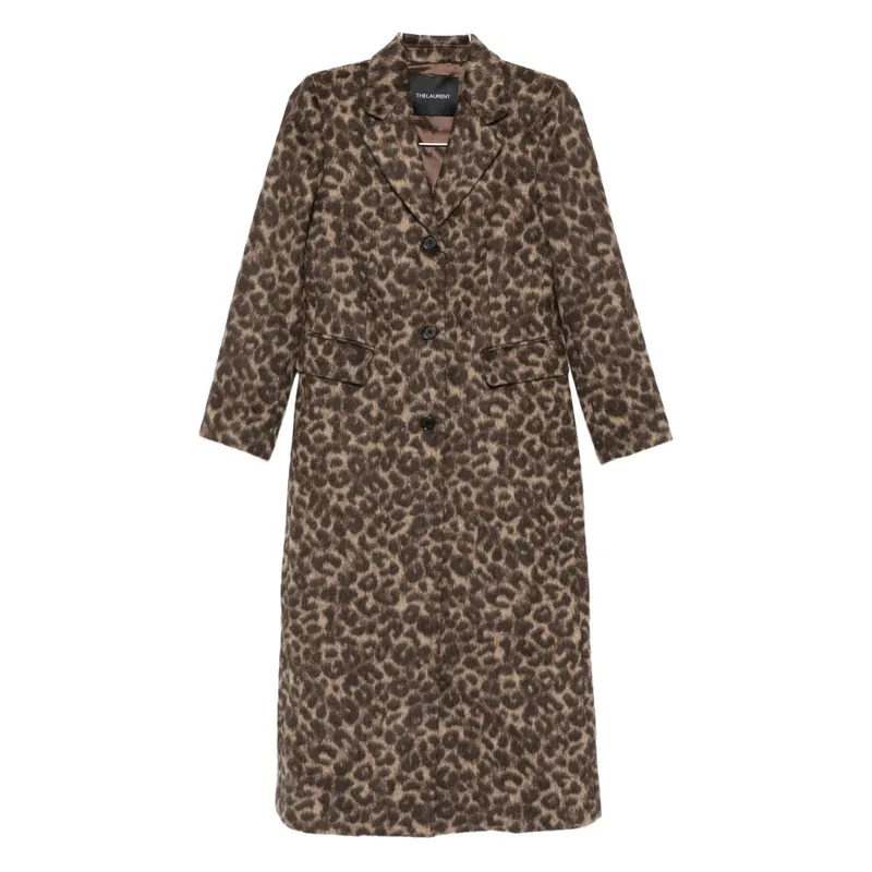 Coats Neutral - Thelaurent
