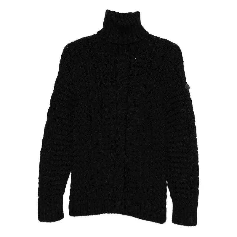 Sweaters Black - Moncler X Edward Enninful