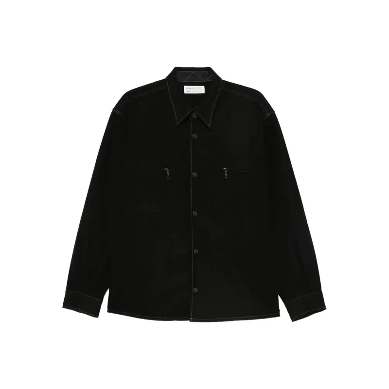 Shirts Black - Chimala