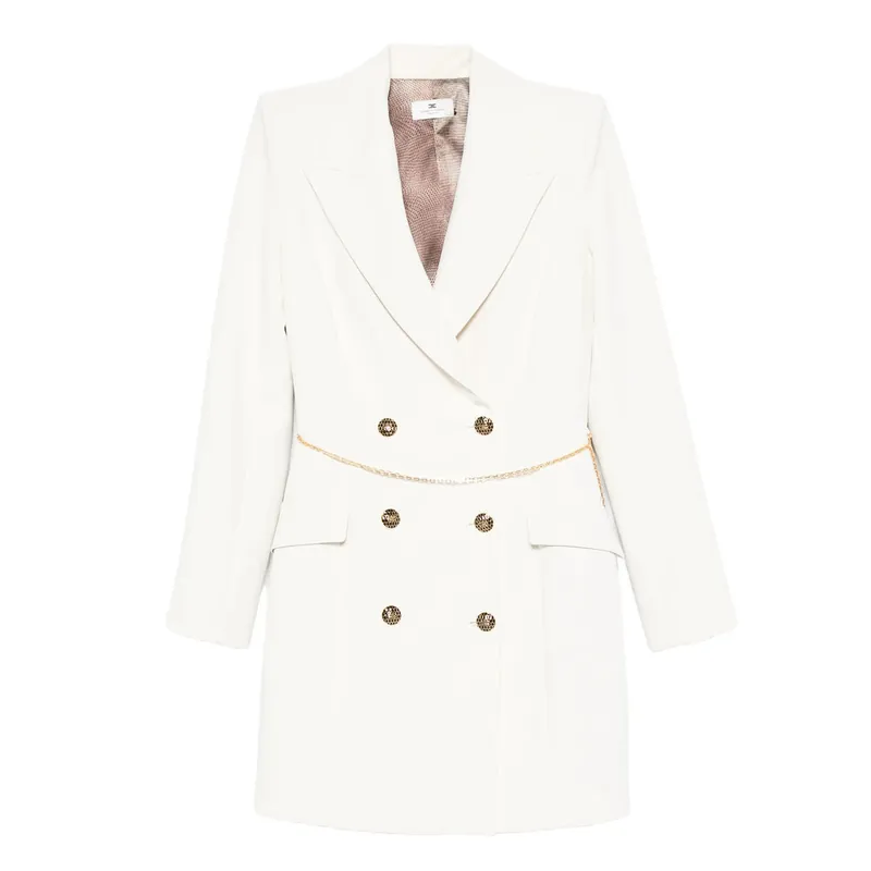 Dresses Neutral - Elisabetta Franchi