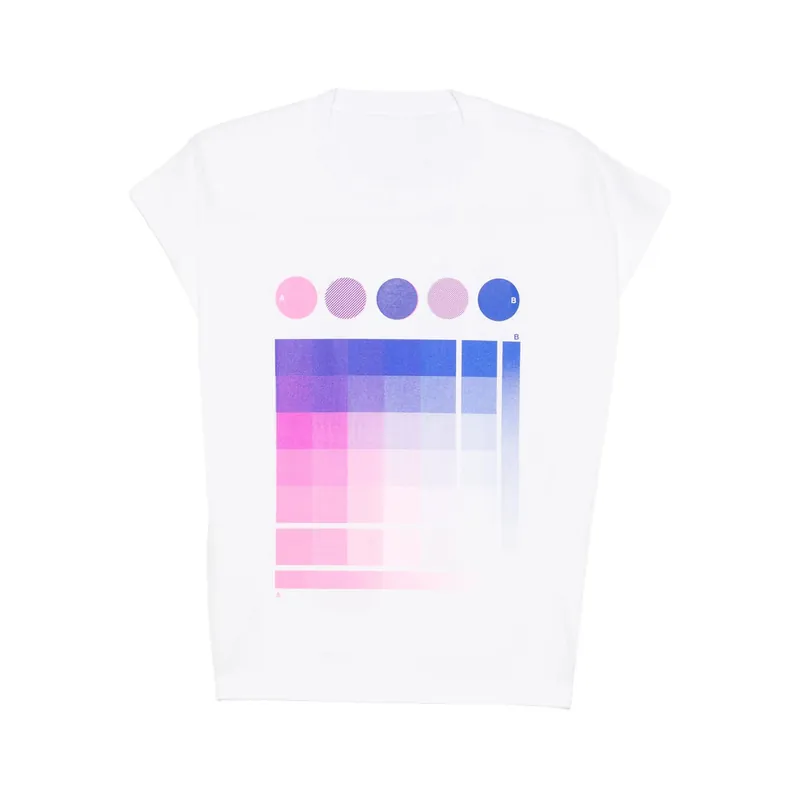 Shirts White, Pink - Pleats Please Issey Miyake