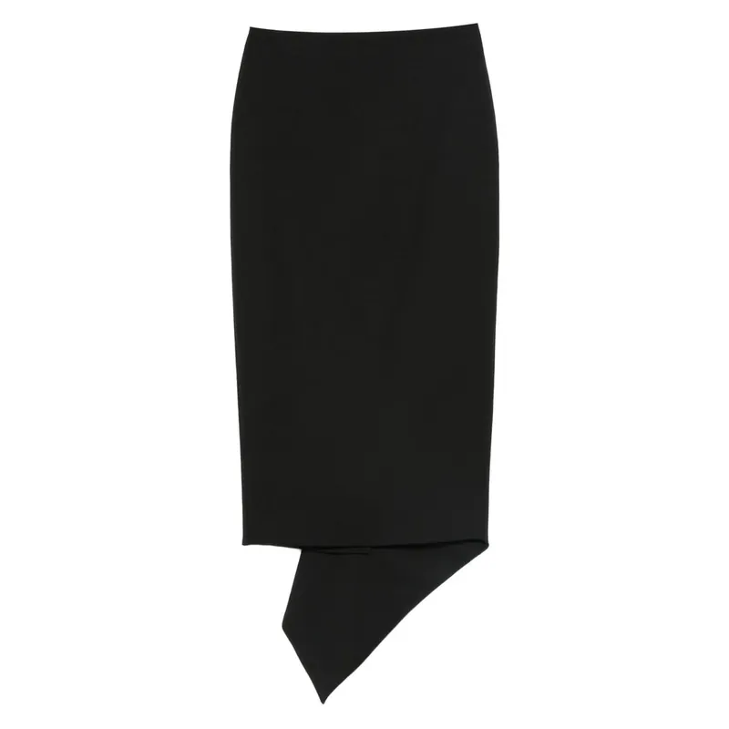 Skirts Black - Thelatest