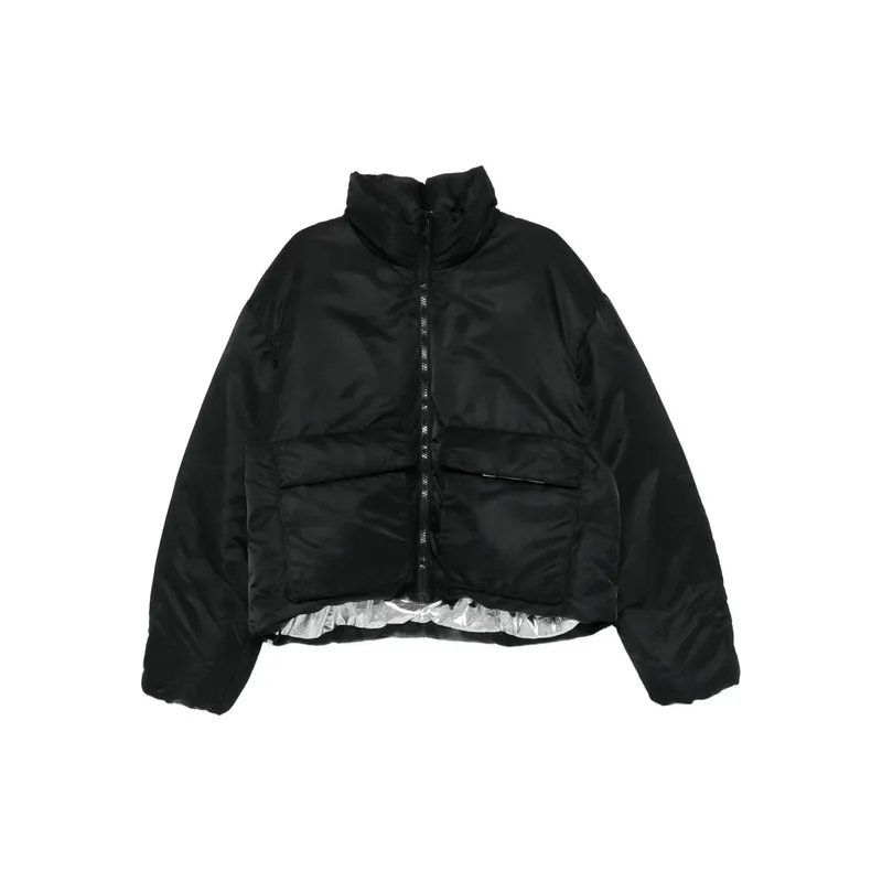 Outerwears Black - Purple Brand