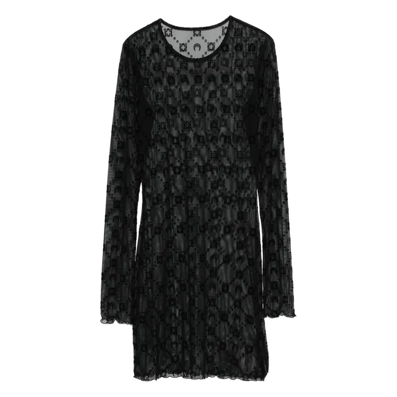 Dresses Black - Marine Serre