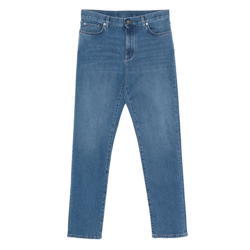 Denim Blue - Zegna