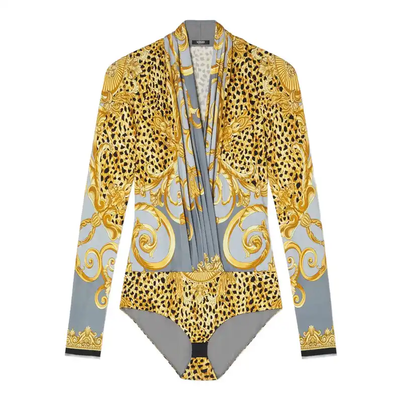 Bodysuits Yellow - Versace