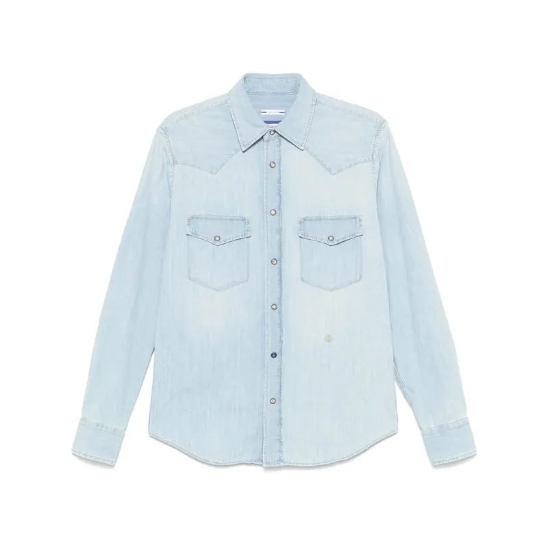 Shirts Blue - Jacob Cohen