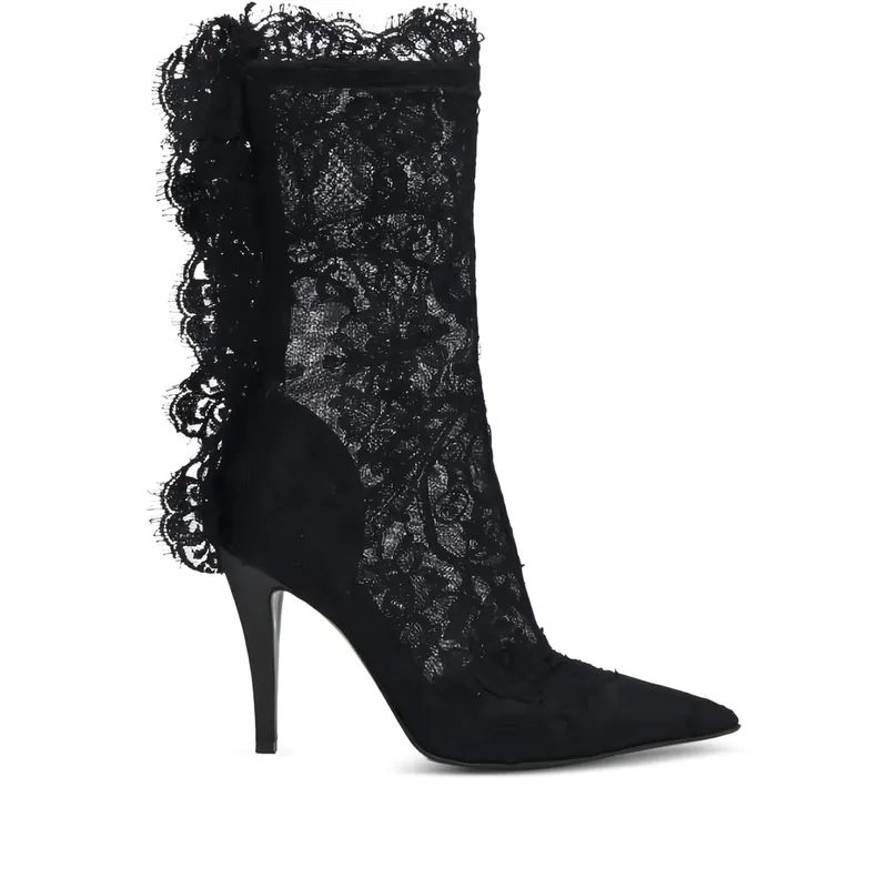 Shoes Black - Alexander McQueen