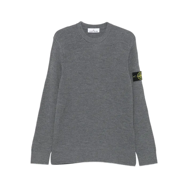 Sweaters Gray - Stone Island
